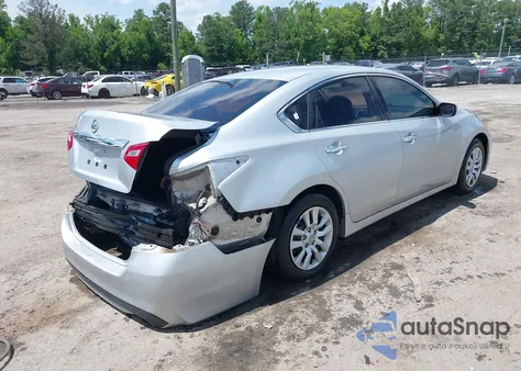2016 Nissan Altima 2.5/2.5 S/2.5 Sl/2.5 Sr/2.5 Sv from USA, damaged, VIN 1N4AL3AP9GN335253